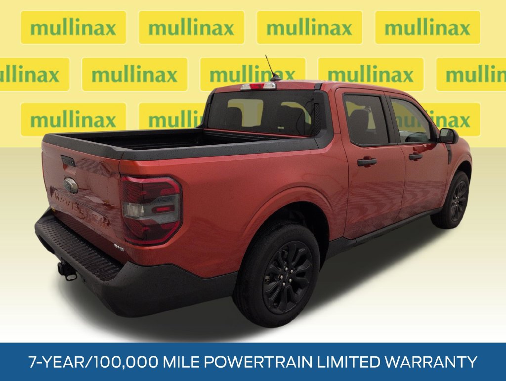 Used 2024 Ford Maverick XLT w/ XLT Luxury Package AWD/4WD image 4