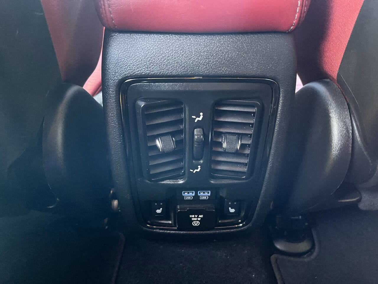 Used 2019 Dodge Durango R/T w/ Technology Group image 31