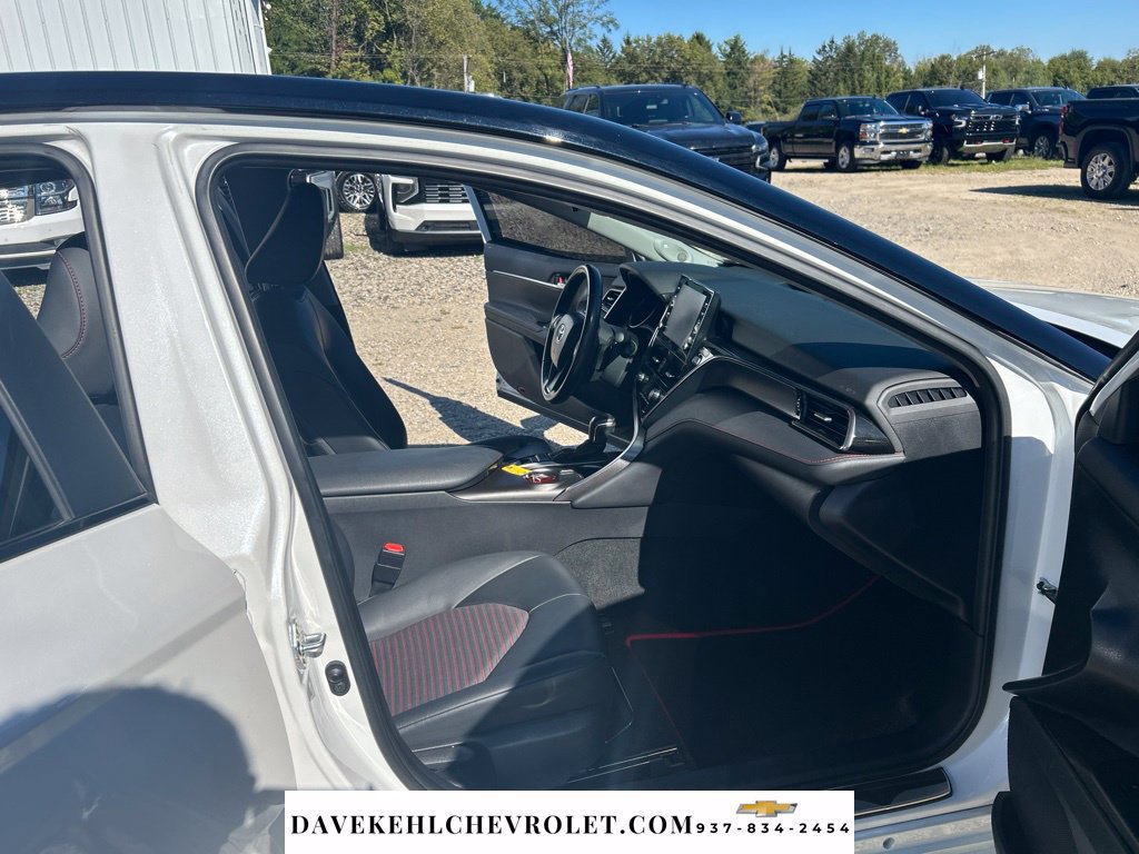 Used 2023 Toyota Camry TRD w/ TRD Package w/JBL Audio FWD image 18