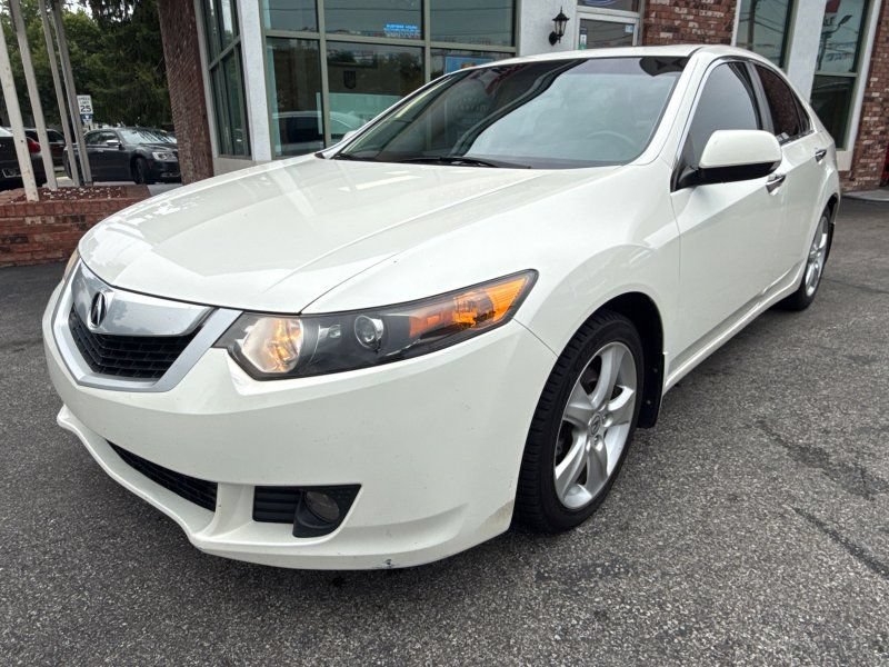 Used 2009 Acura TSX Sedan