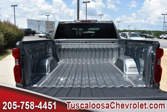 New 2026 Chevrolet Silverado 1500 Custom RWD image 9