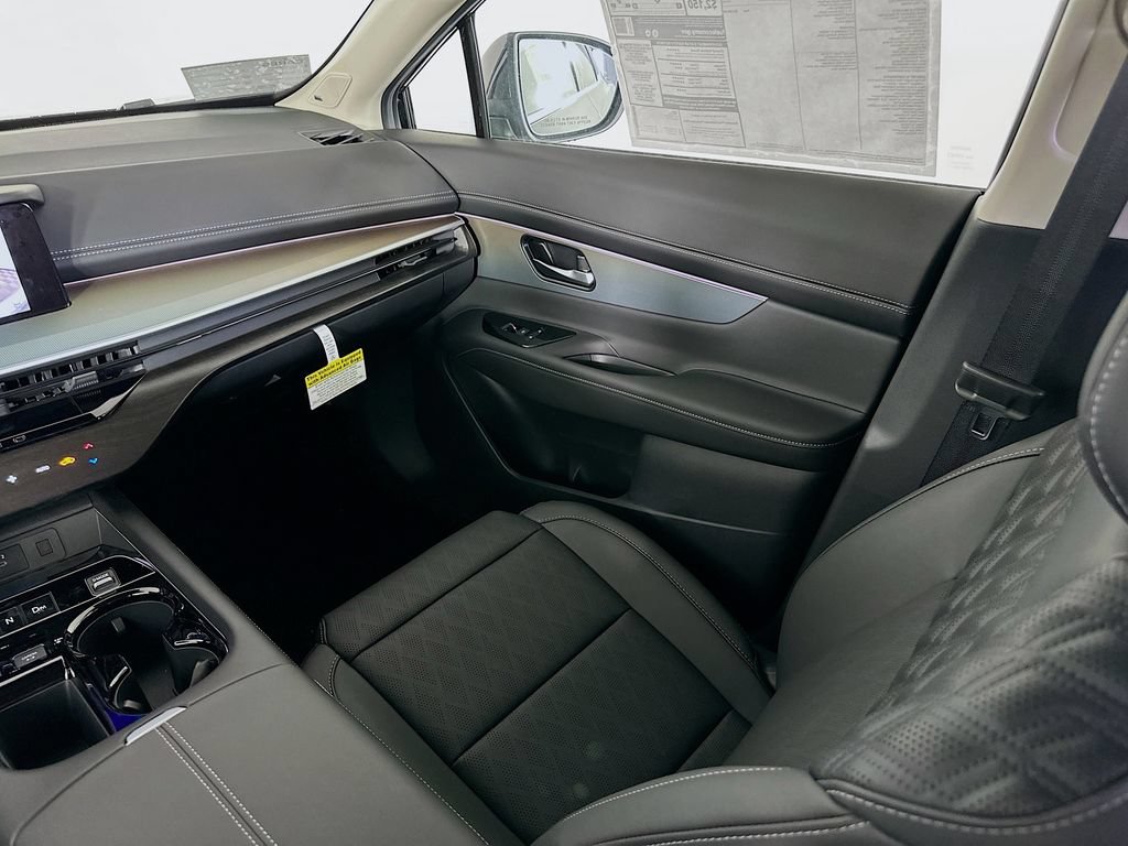 New 2026 Nissan Murano Platinum AWD/4WD image 31