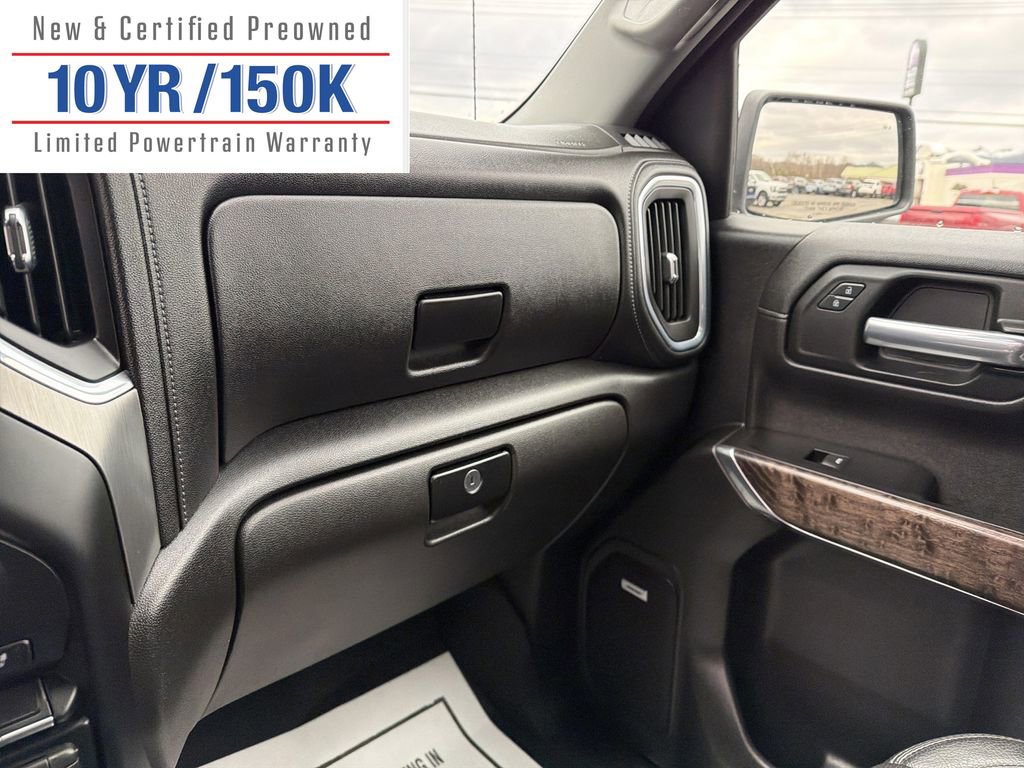 Used 2021 GMC Sierra 1500 Denali w/ Technology Package image 25