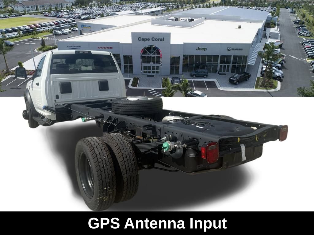 New 2026 RAM 5500 Tradesman image 6