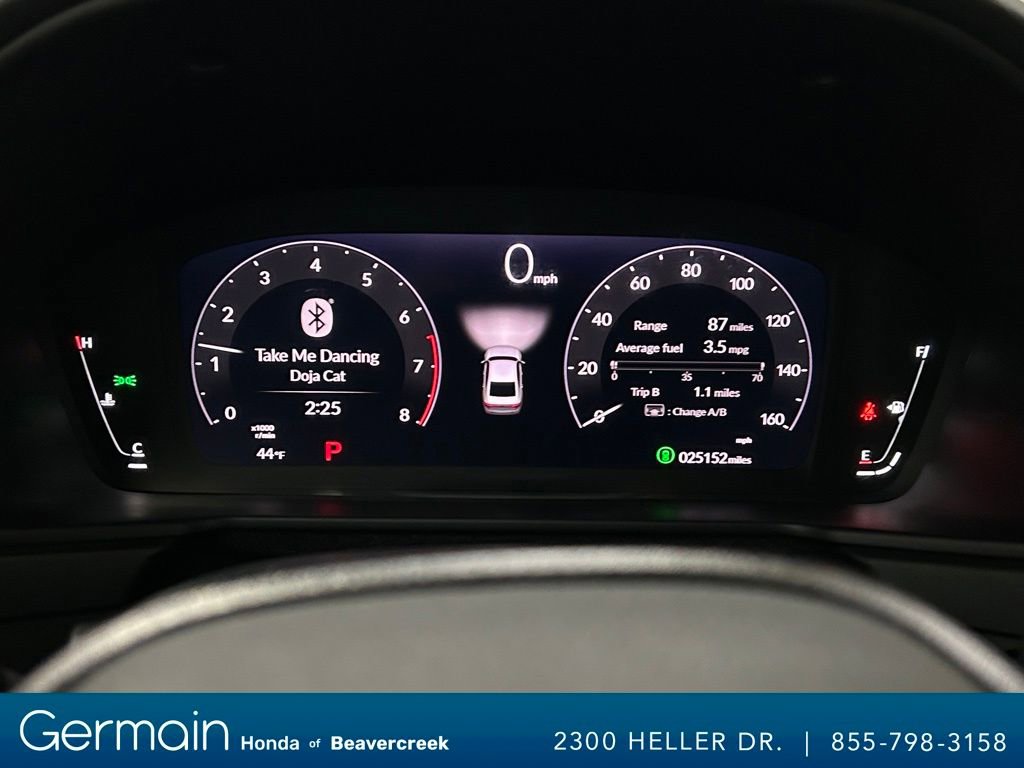 Used 2024 Honda Accord EX image 22