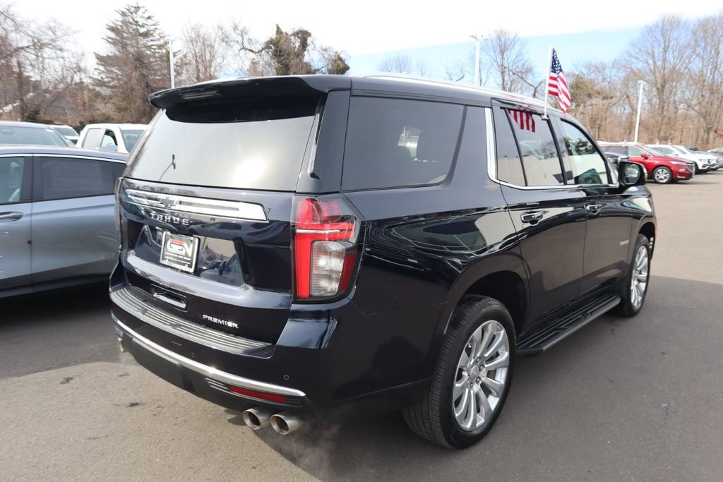 Used 2023 Chevrolet Tahoe Premier w/ Premium Package 2 AWD/4WD image 4