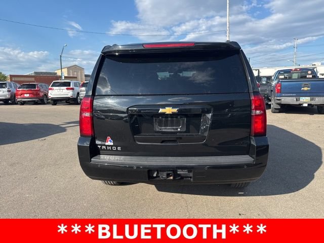 Used 2020 Chevrolet Tahoe LS AWD/4WD image 4