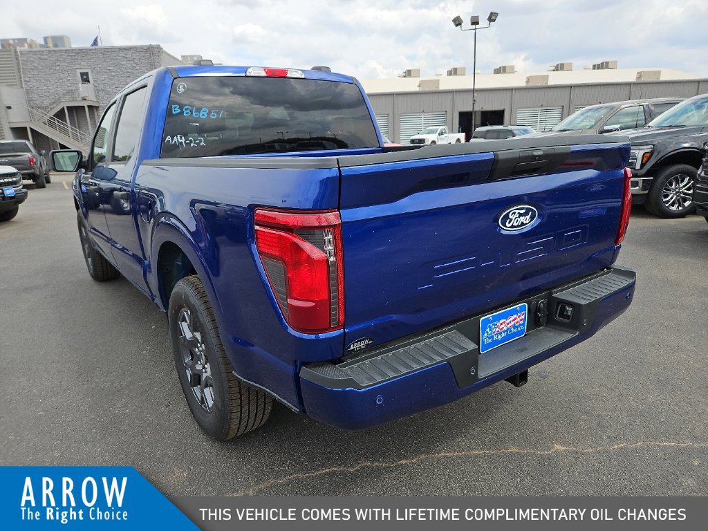 New 2026 Ford F150 STX w/ Equipment Group 200A RWD image 9