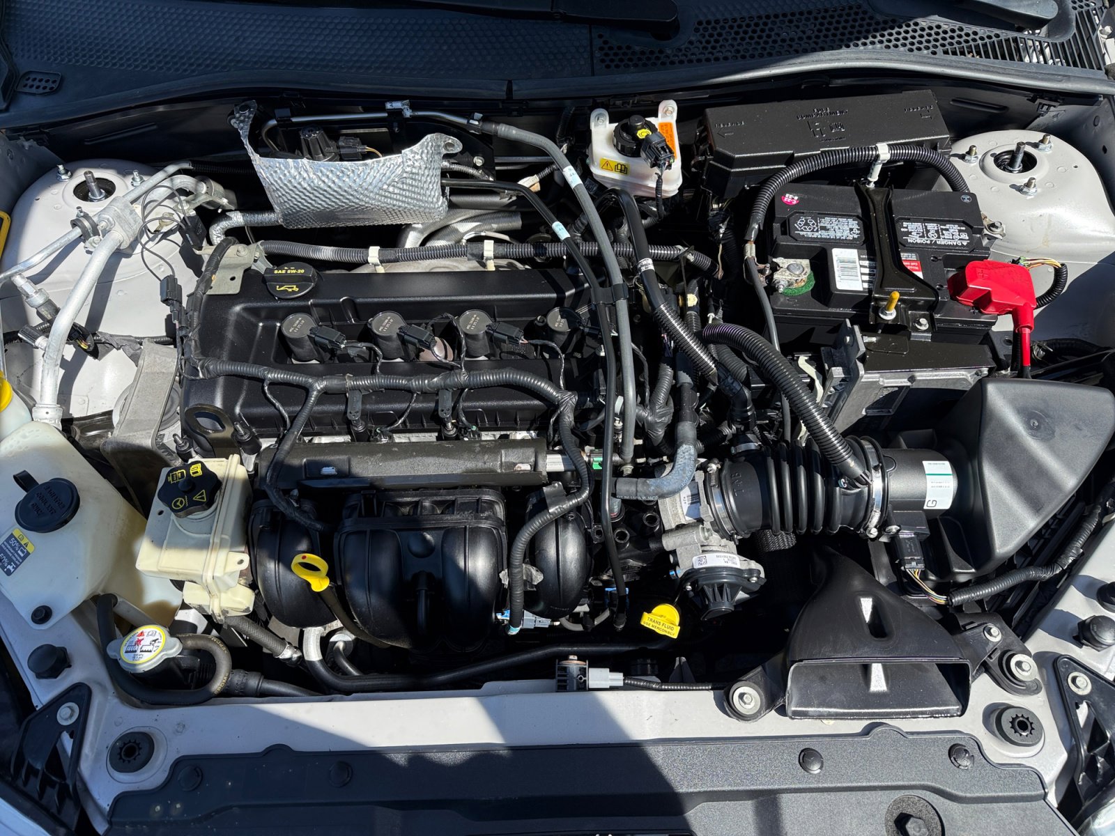 Used 2010 Ford Focus SE image 20