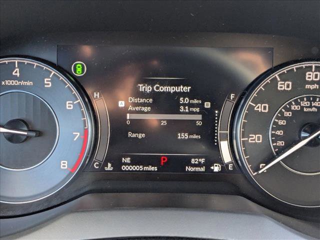 New 2025 Acura RDX SH-AWD w/ Technology Package image 10