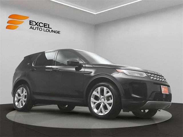 Used 2021 Land Rover Discovery Sport SE image 42