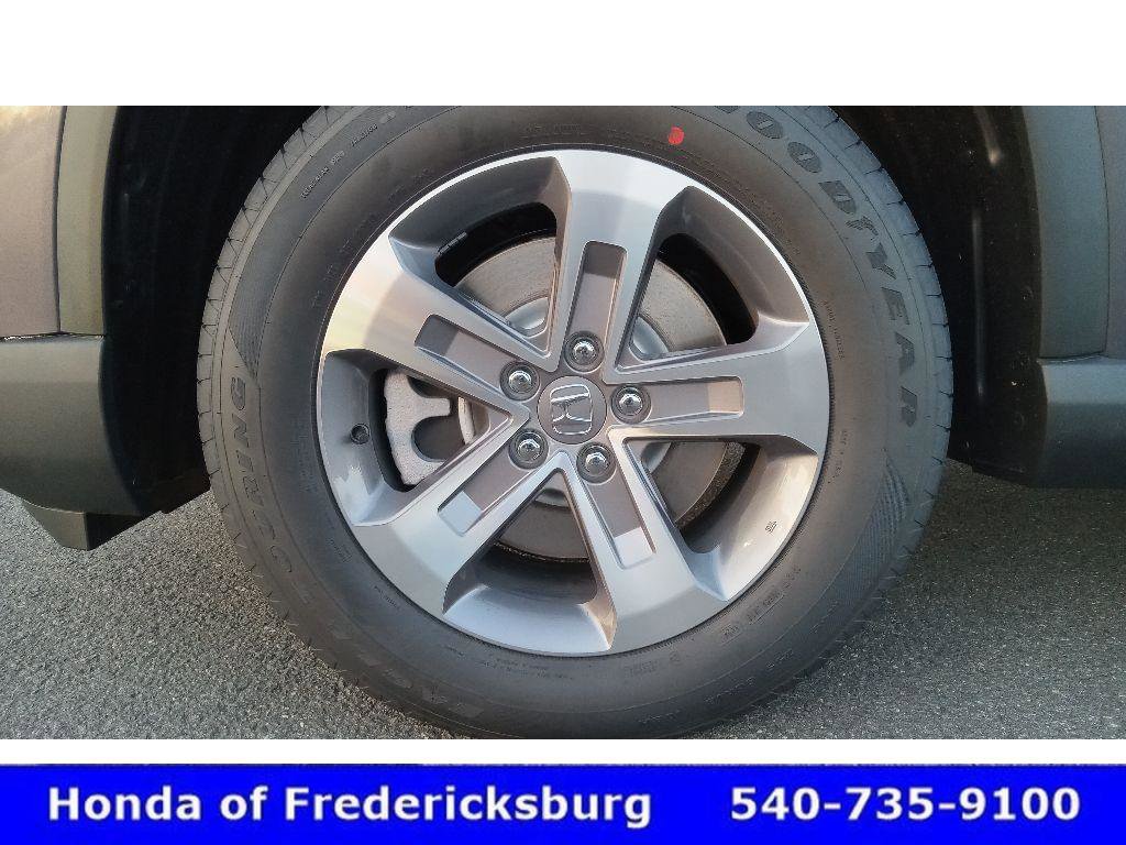 Certified 2025 Honda Pilot EX-L image 9