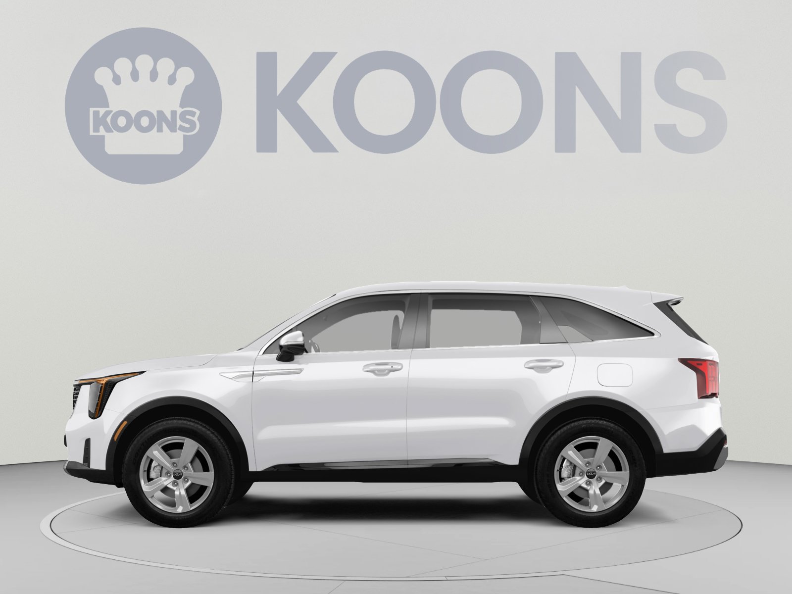 New 2026 Kia Sorento LX FWD image 2