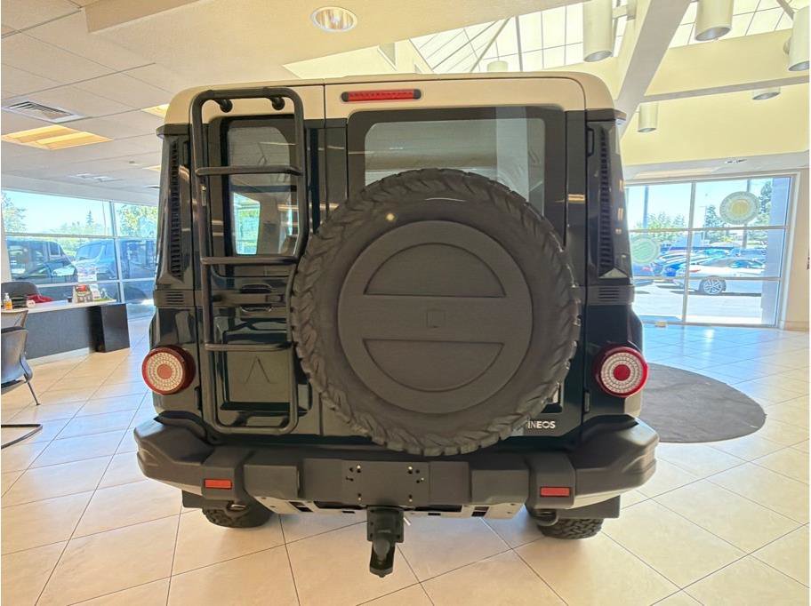 Used 2025 INEOS Grenadier Station Wagon AWD/4WD image 6