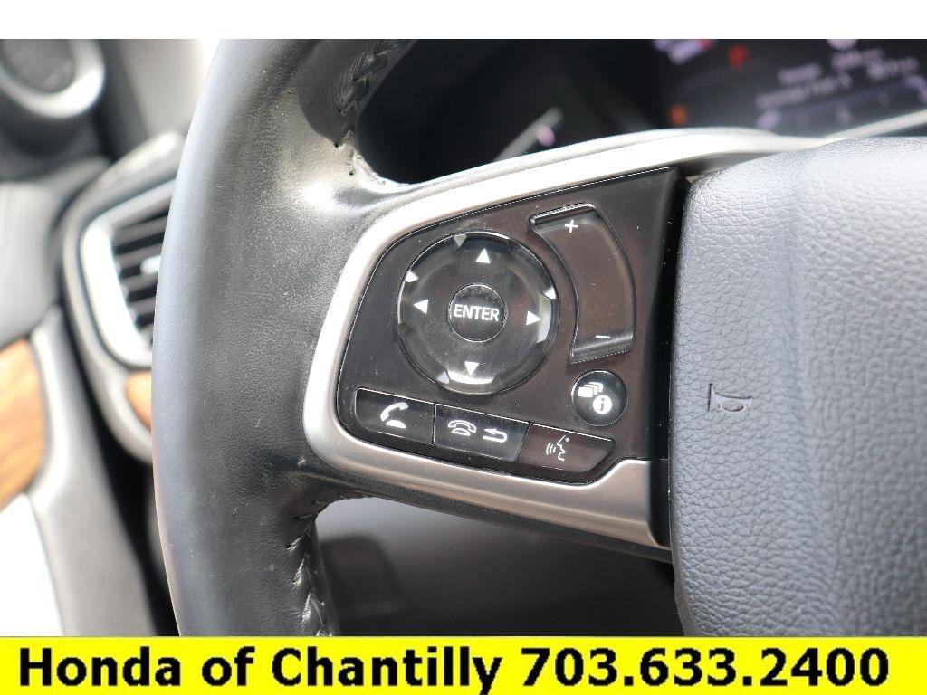 Certified 2019 Honda CR-V EX-L image 12