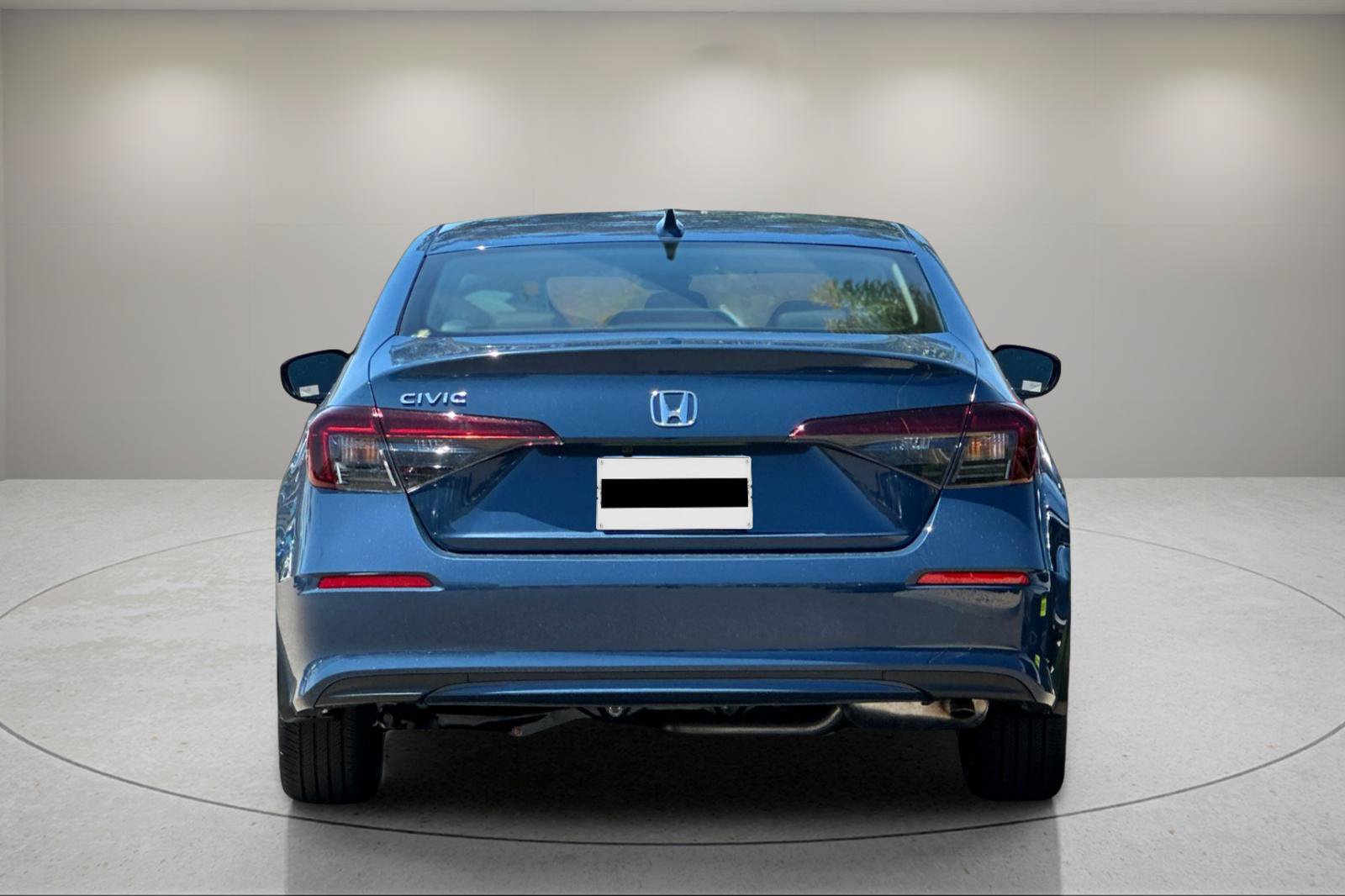 New 2026 Honda Civic LX image 4