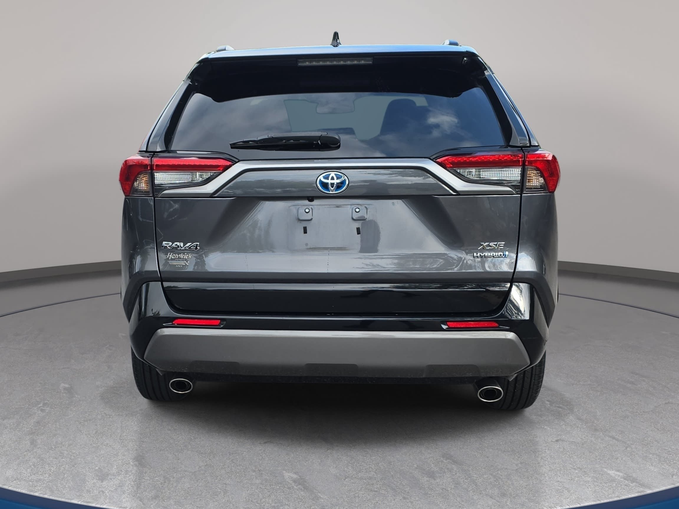 Certified 2021 Toyota RAV4 XSE w/ XSE Grade Weather Package AWD/4WD image 6