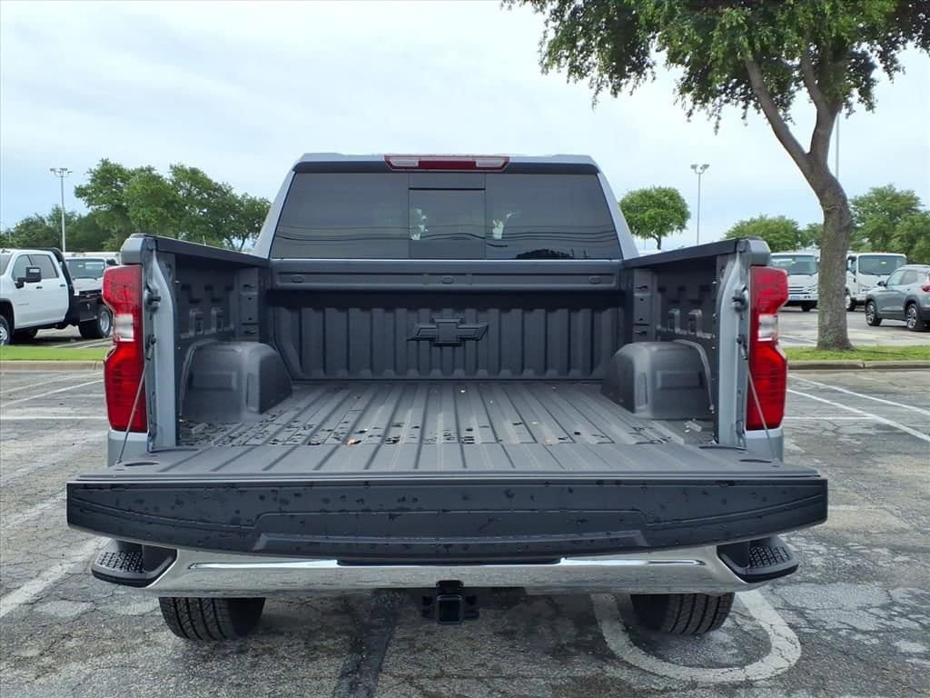 New 2026 Chevrolet Silverado 1500 LT w/ All Star Edition Plus RWD image 12