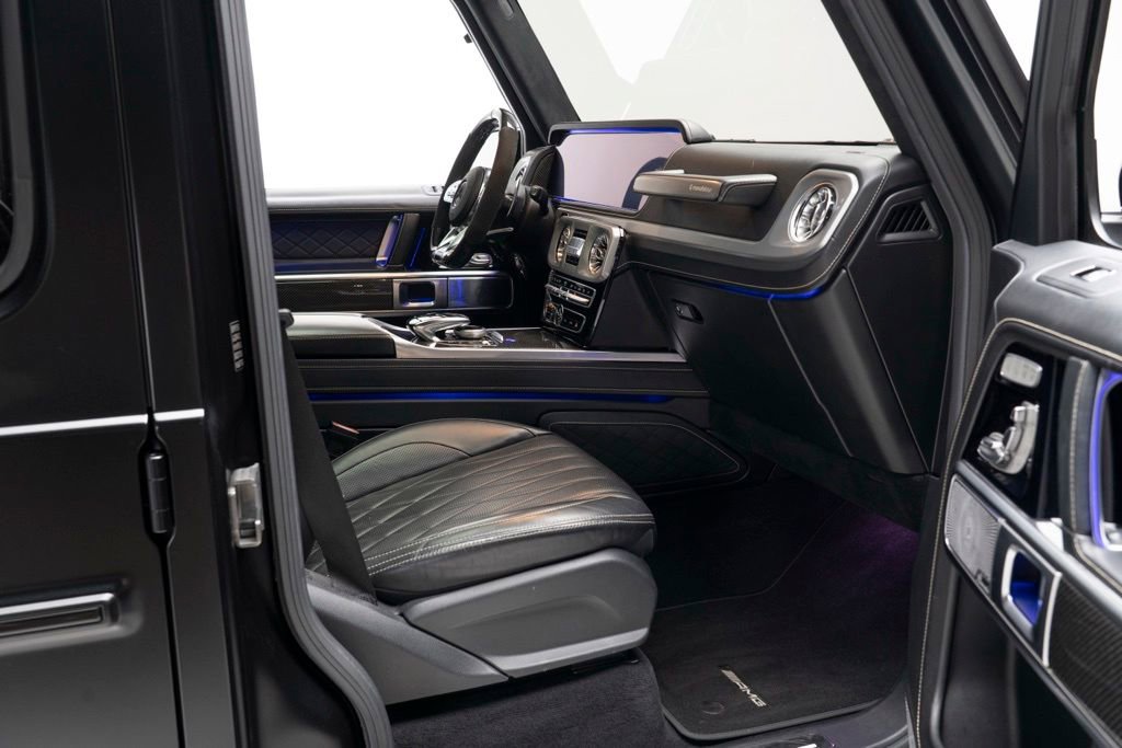 Used 2020 Mercedes-Benz G 63 AMG 4MATIC image 57