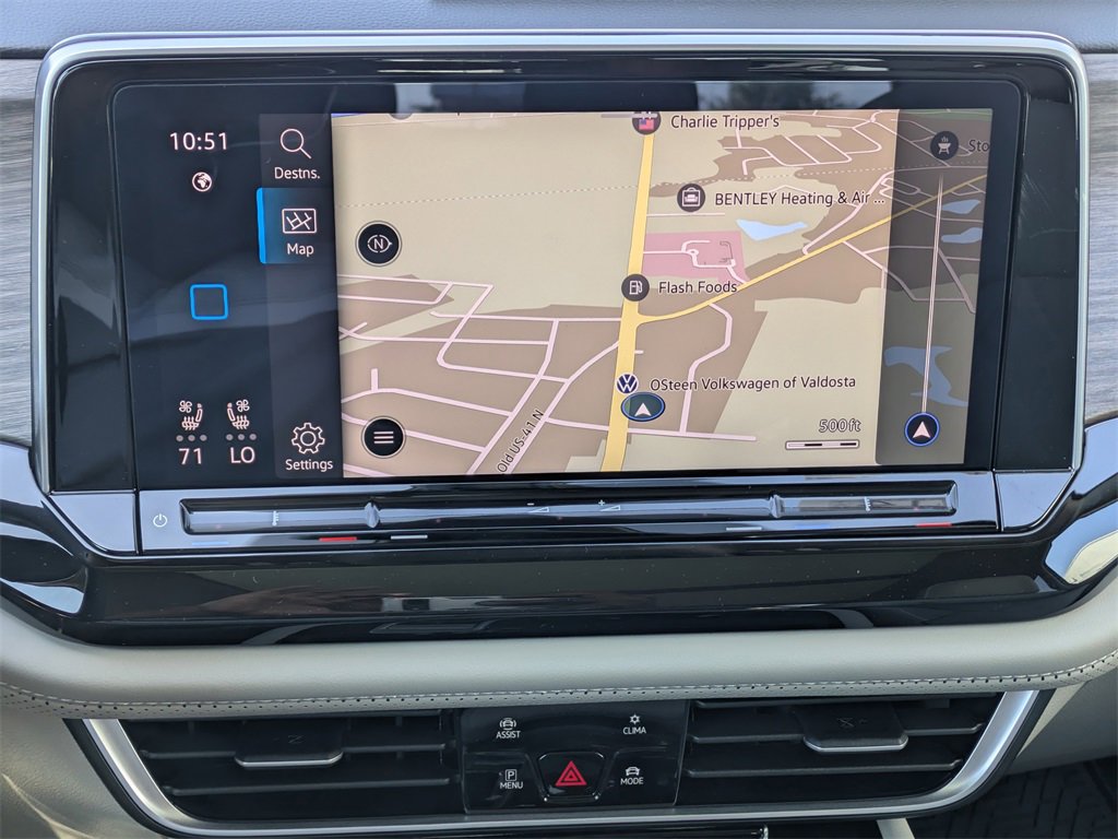 New 2026 Volkswagen Atlas SEL Premium R-Line image 24