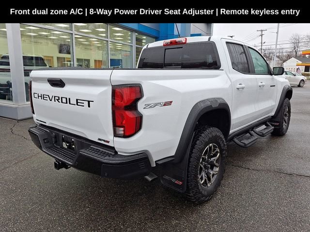 Used 2024 Chevrolet Colorado ZR2 w/ Safety Package AWD/4WD image 12