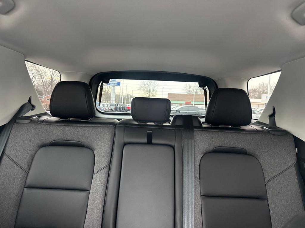 Used 2025 Ford Bronco Sport Big Bend w/ Convenience Package image 44