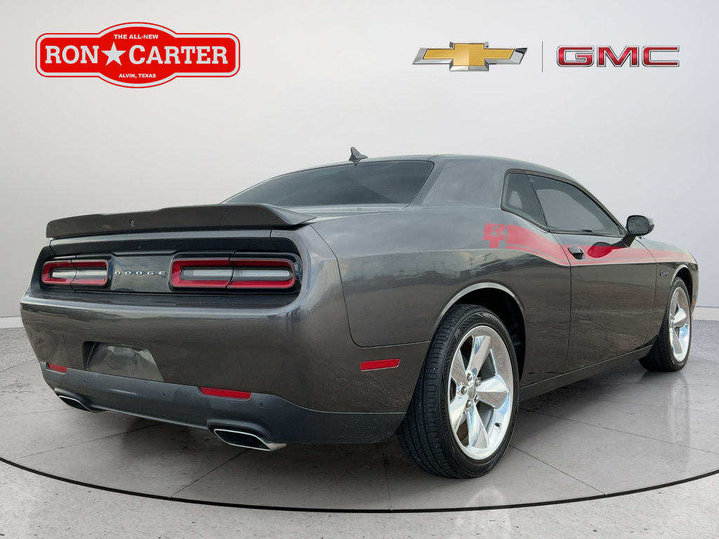 Used 2016 Dodge Challenger R/T Plus RWD image 6