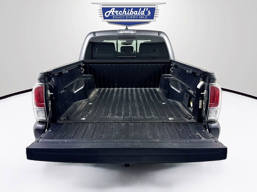 Used 2021 Toyota Tacoma TRD Sport image 21