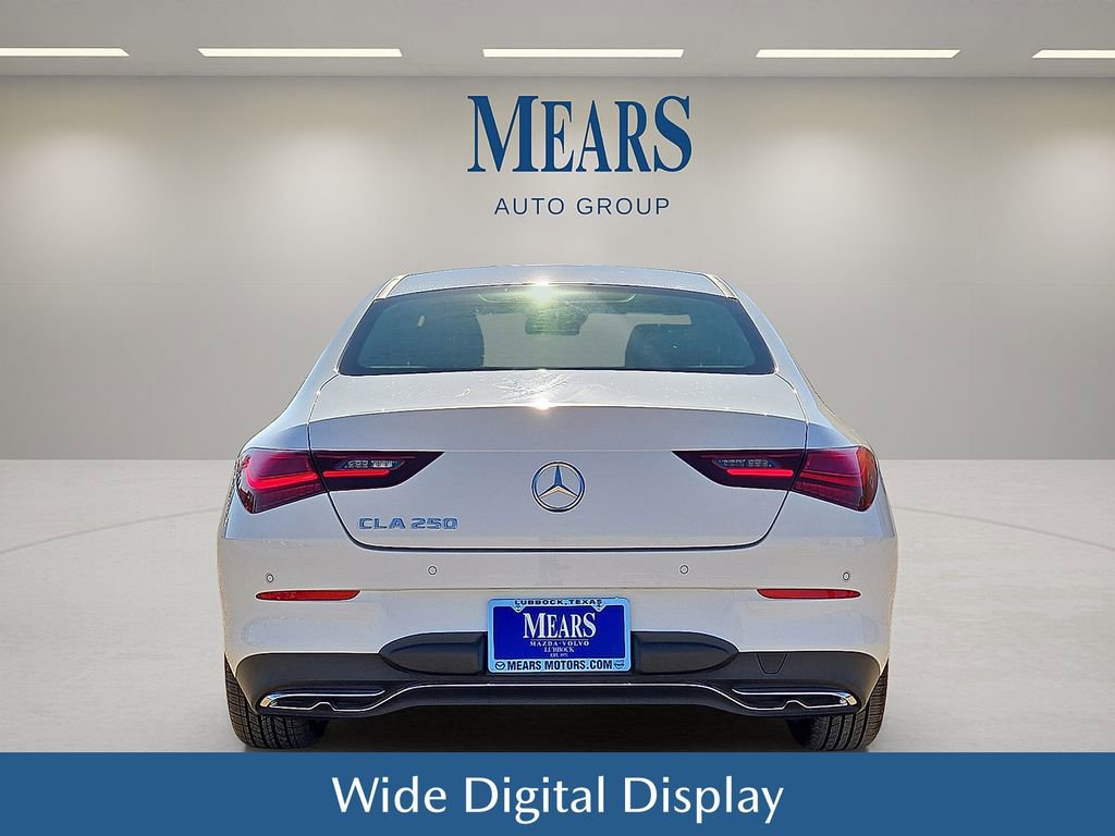 Used 2025 Mercedes-Benz CLA 250 image 5