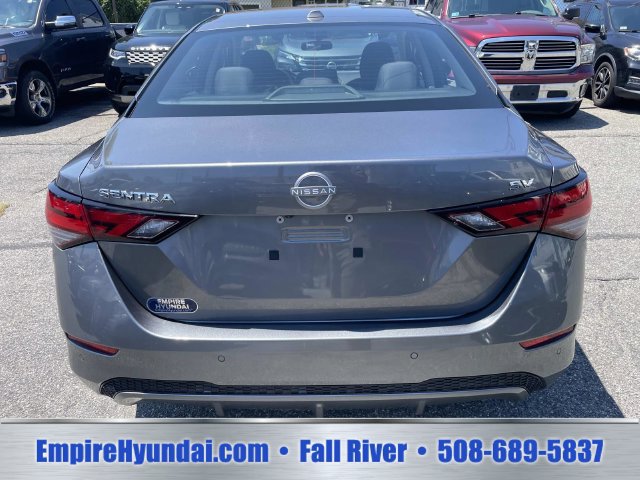 Used 2024 Nissan Sentra SV FWD image 4