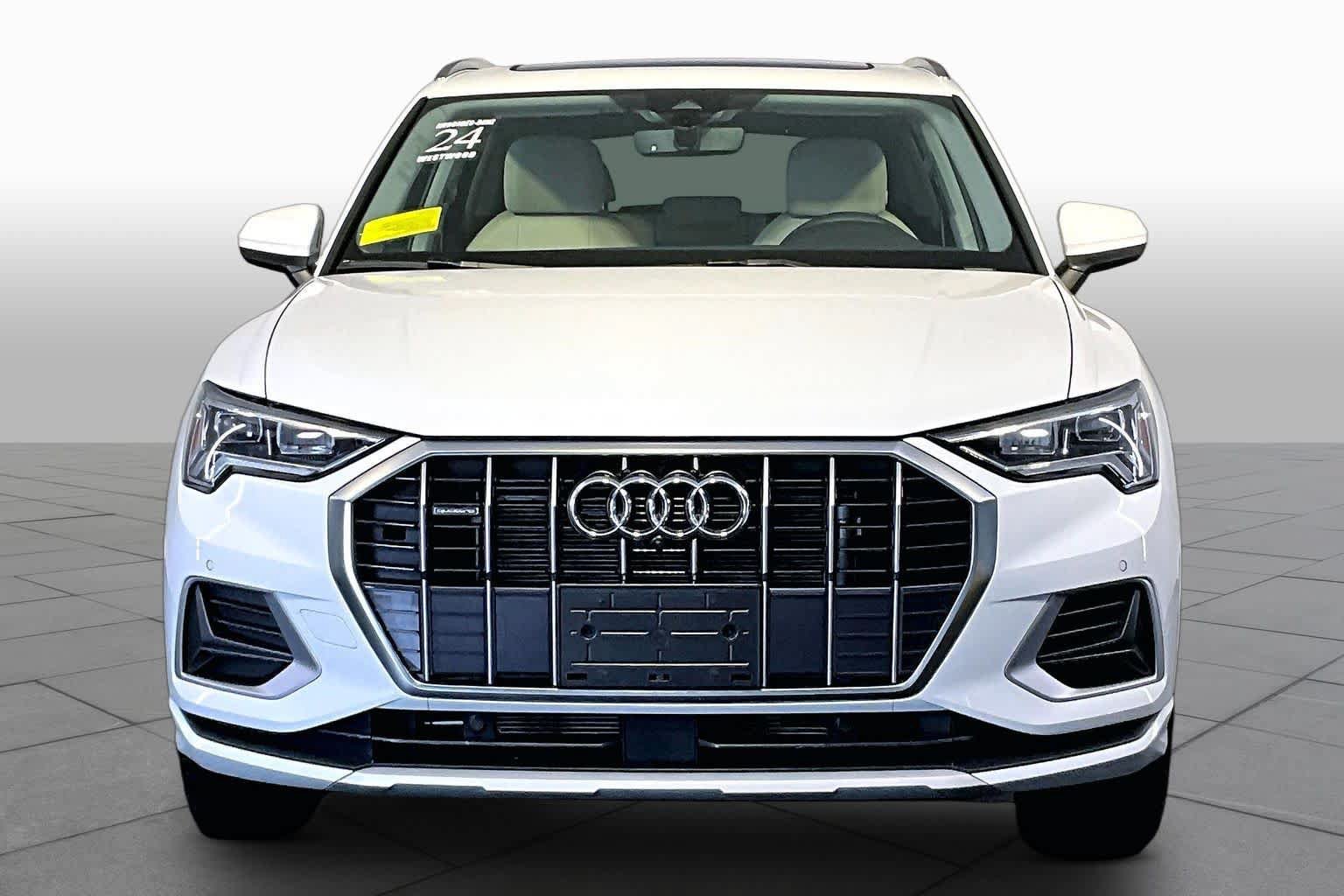 Used 2024 Audi Q3 2.0T Premium Plus AWD/4WD image 4