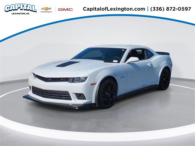 Used 2015 Chevrolet Camaro Z/28 image 1