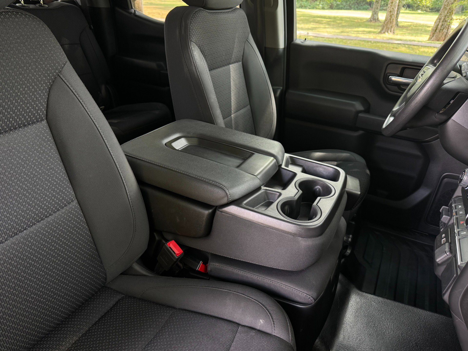 Used 2023 Chevrolet Silverado 1500 W/T w/ WT Value Package image 28