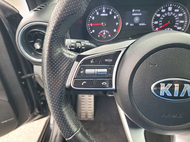 Used 2021 Kia Forte GT-Line w/ GT-Line Premium Package FWD image 20