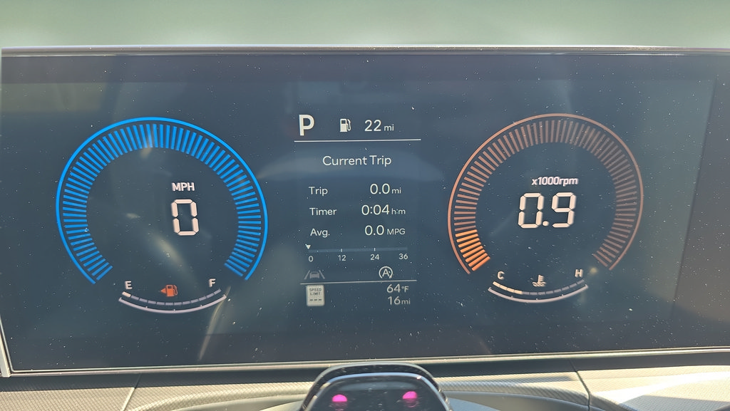 New 2026 Hyundai Santa Fe SEL AWD/4WD image 17