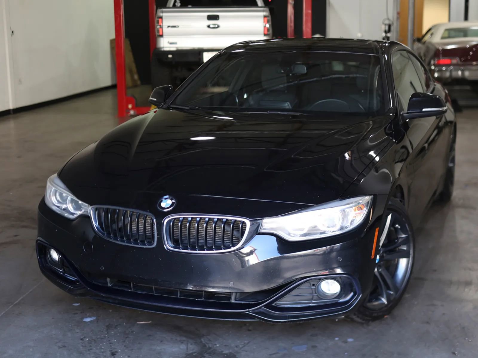 Used 2014 BMW 428i Coupe