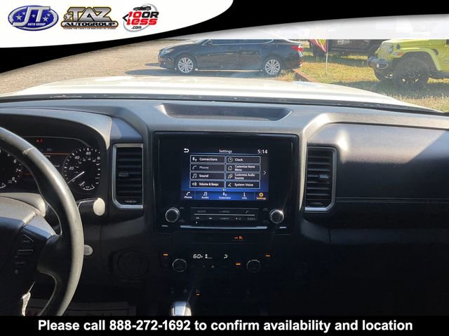 Used 2022 Nissan Frontier SV RWD image 17