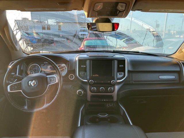Used 2020 RAM 1500 Big Horn image 10