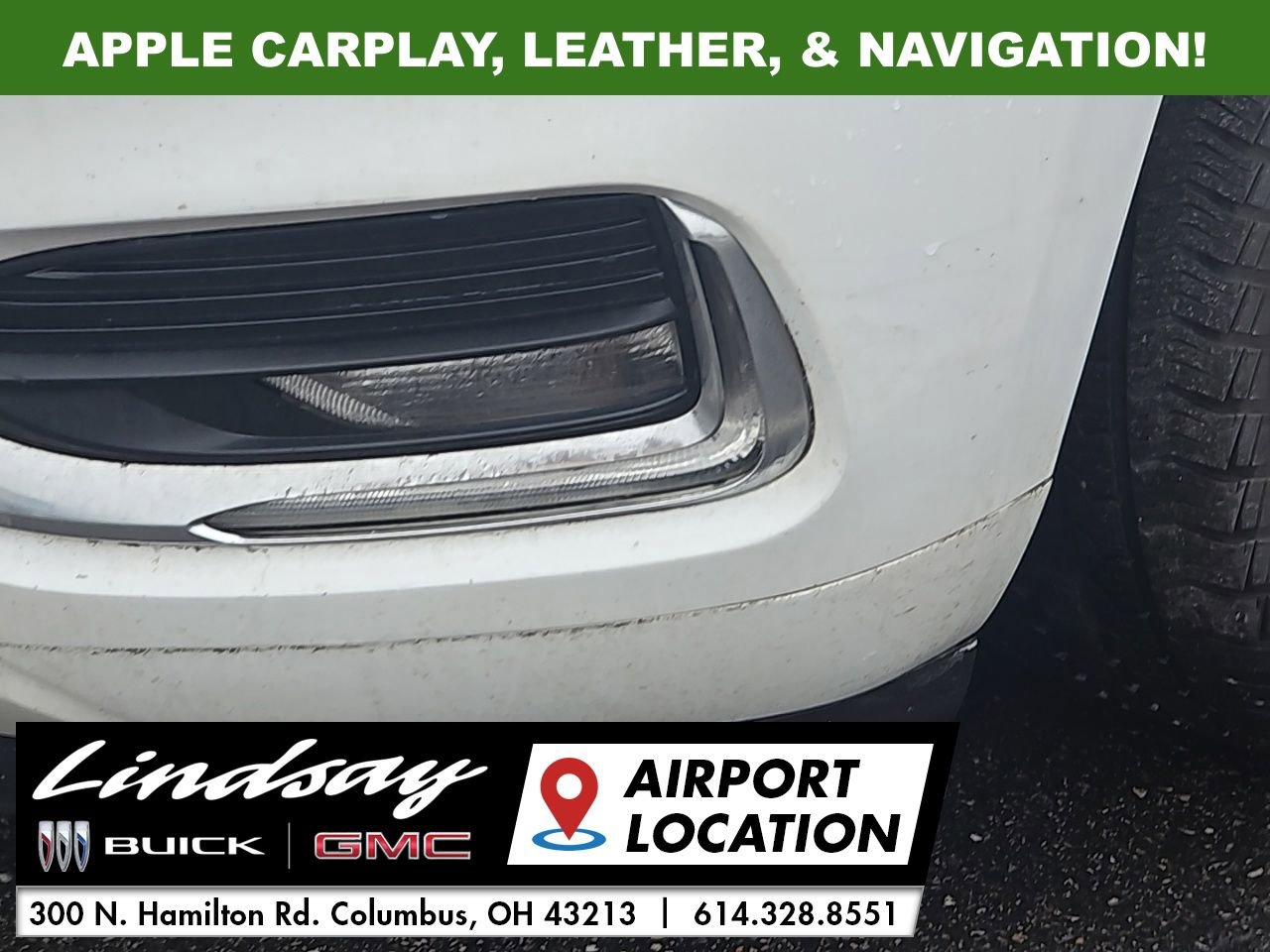 Used 2018 Buick Enclave Avenir w/ Avenir Technology Package image 4