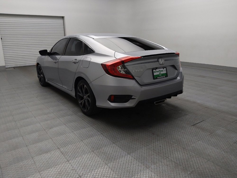 Used 2020 Honda Civic Sport image 5
