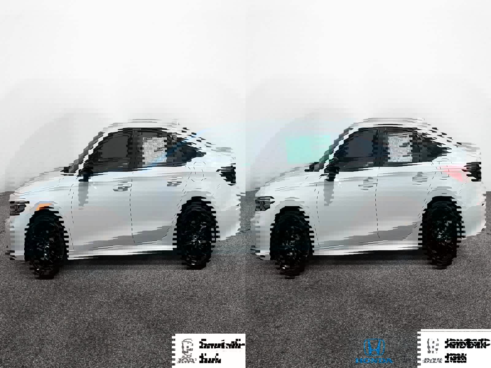 New 2026 Honda Civic Sport image 2