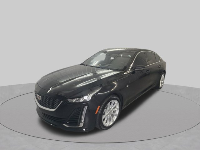 Used 2024 Cadillac CT5 Luxury RWD image 1