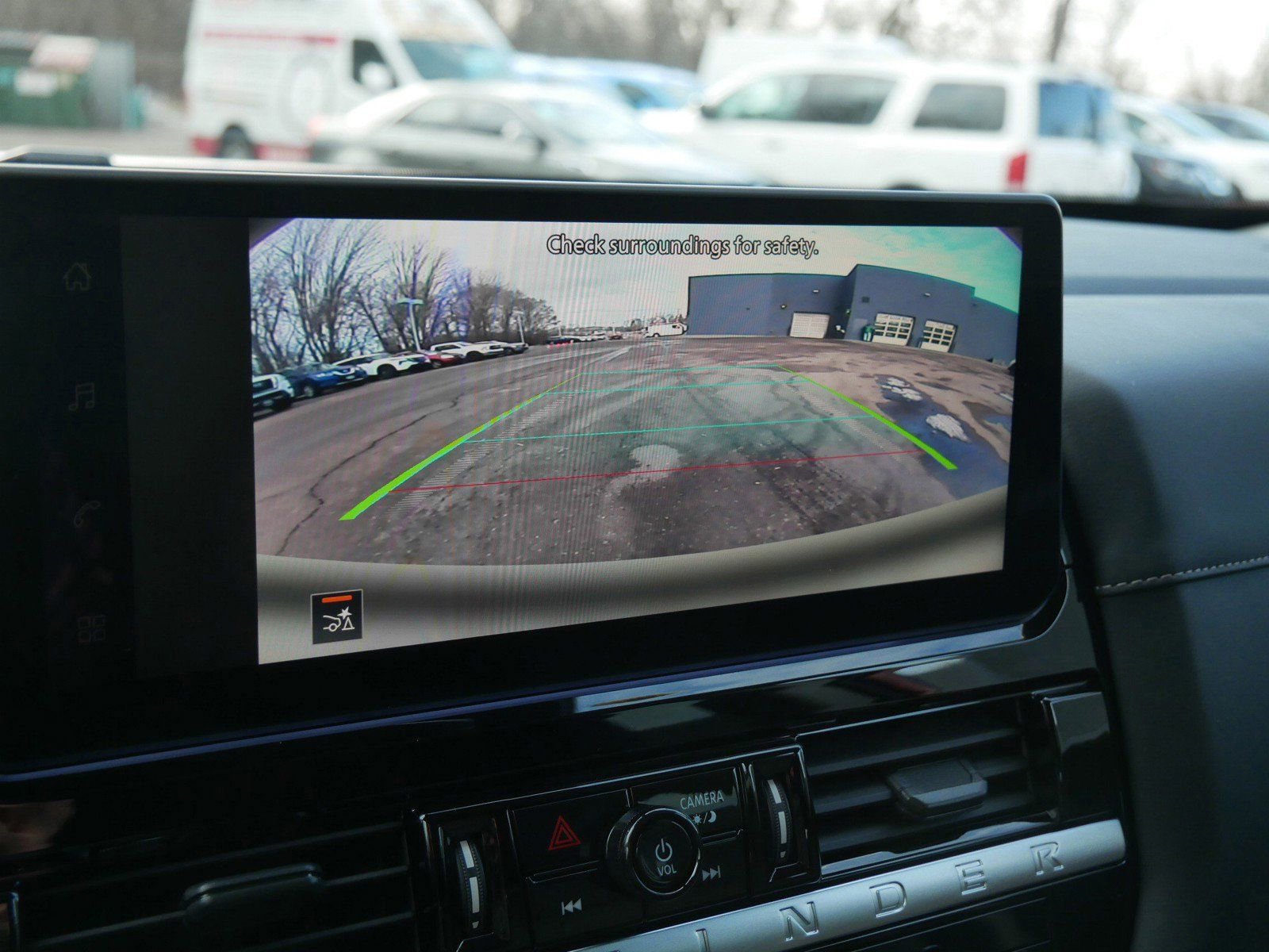 New 2026 Nissan Pathfinder SV AWD/4WD image 10