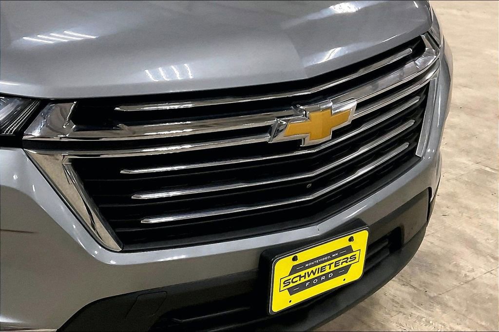 Used 2023 Chevrolet Traverse LT w/ LT Premium Package image 29