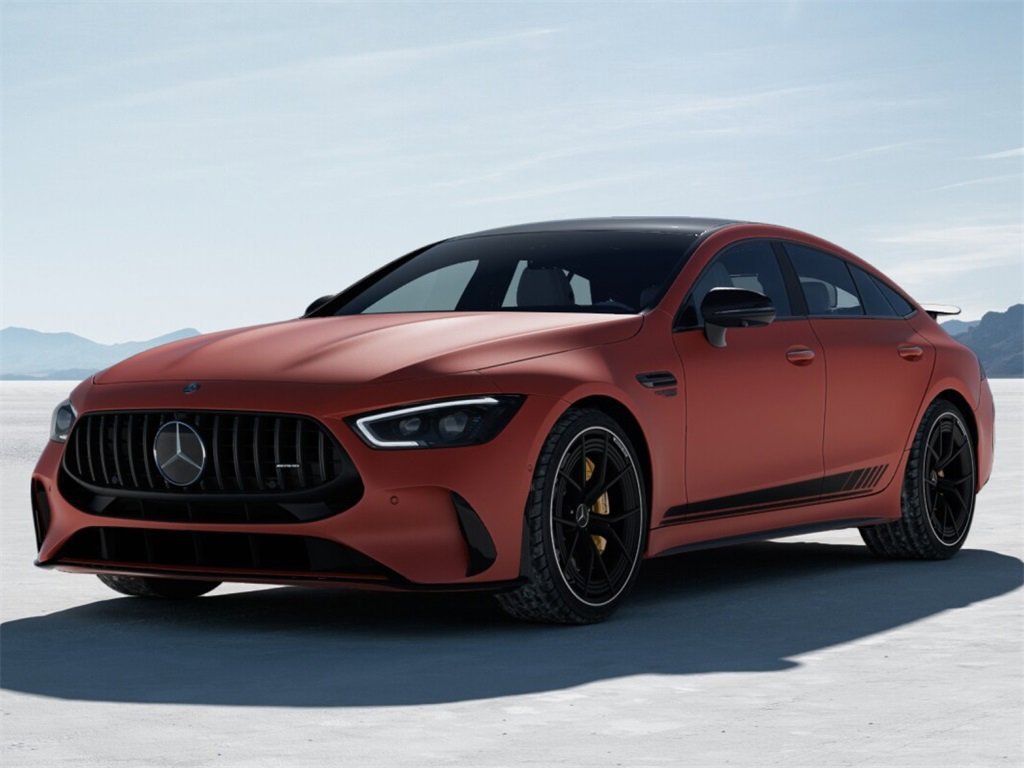 New 2024 Mercedes-Benz AMG GT 63 S