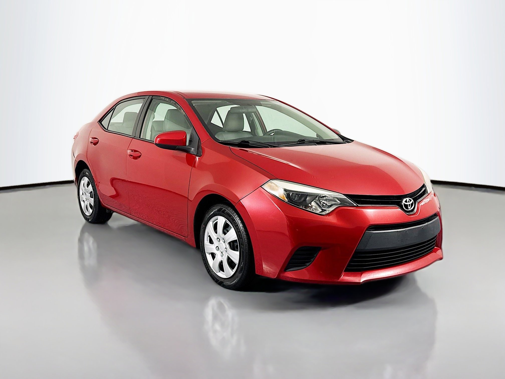 Used 2014 Toyota Corolla L image 3
