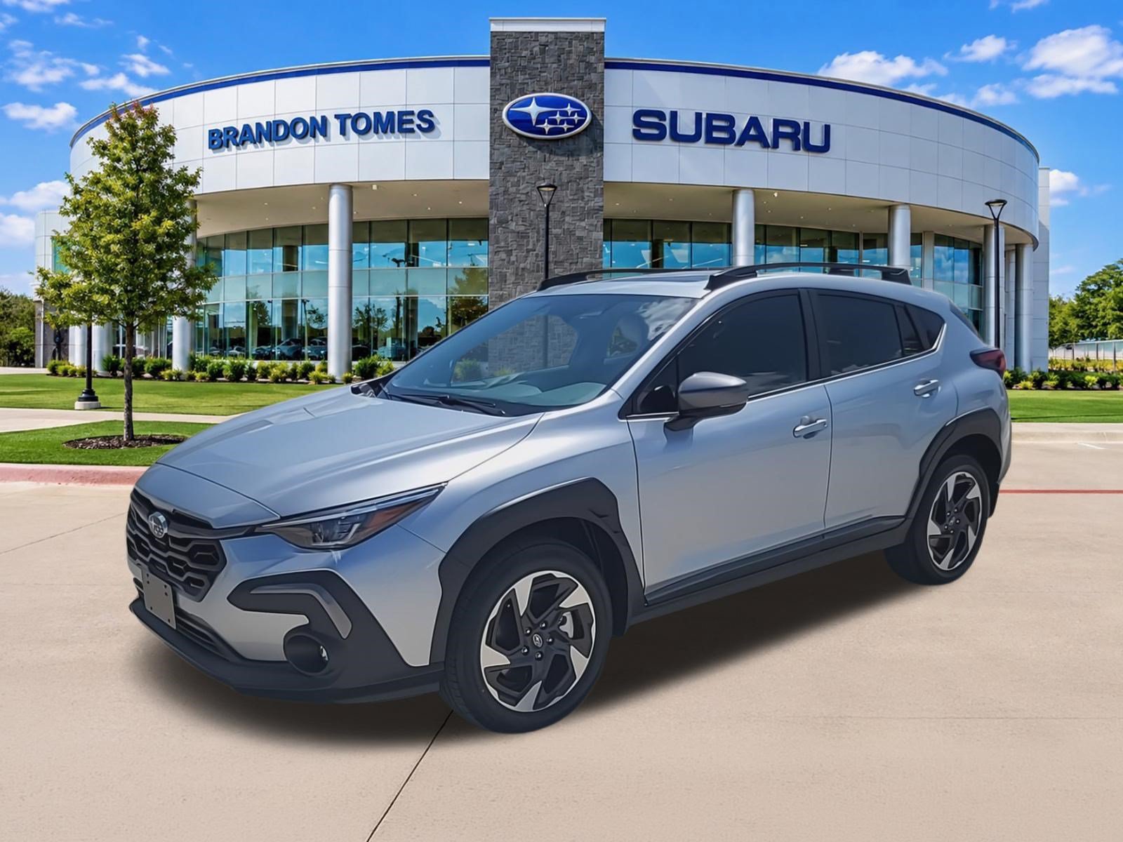 New 2026 Subaru Crosstrek 2.5i Limited w/ Crosstrek Mirror Package AWD/4WD image 5