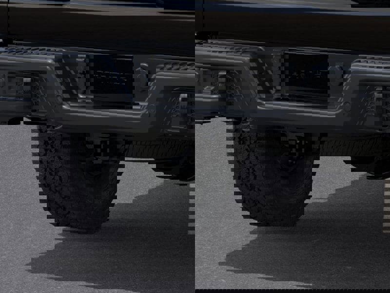 New 2026 Chevrolet Silverado 1500 ZR2 w/ ZR2 Bison Edition image 38