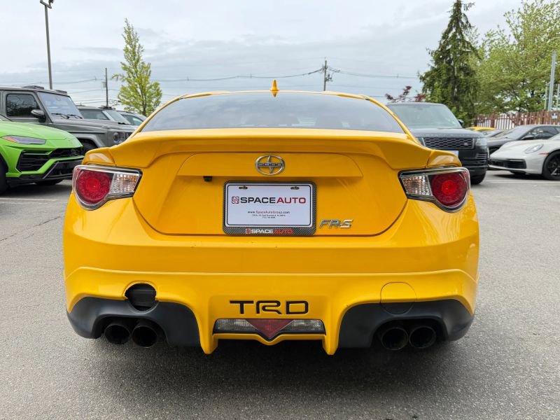 Used 2015 Scion FR-S Release Series 1.0 RWD image 7