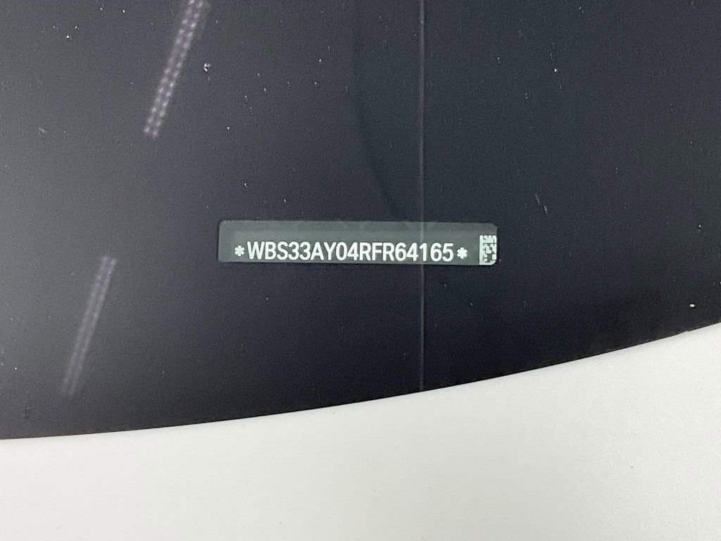 Used 2024 BMW M3 Competition w/ Executive Package RWD image 31